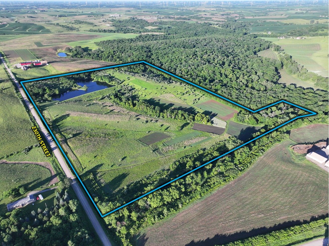 Listing Photo: Poweshiek County, Iowa Farmland For Sale 4